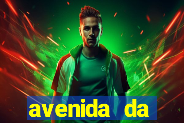 avenida da universidade 2098